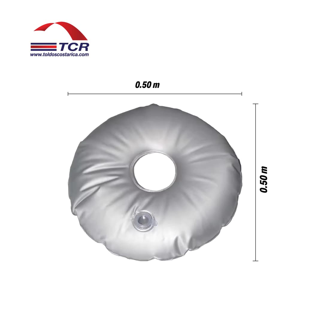 Pluma Publicitaria 3.2m - Imagen 4