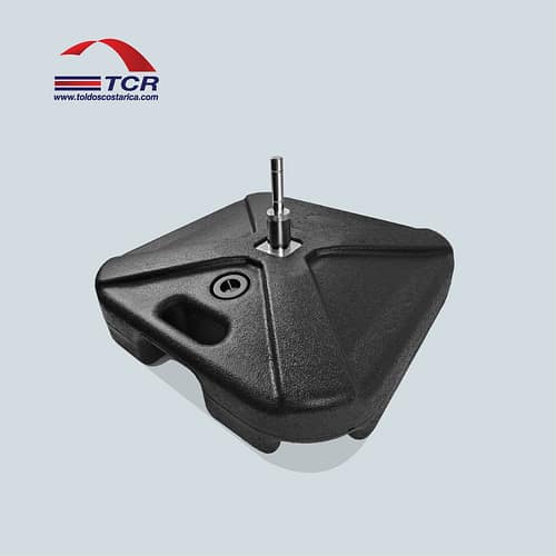 Base Plástica para plumas