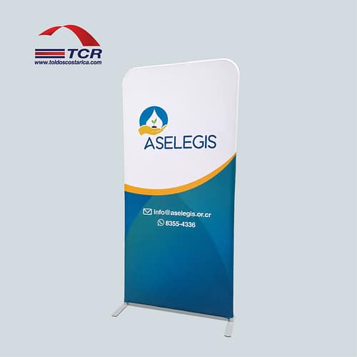 Back Panel 1m x 2,1m